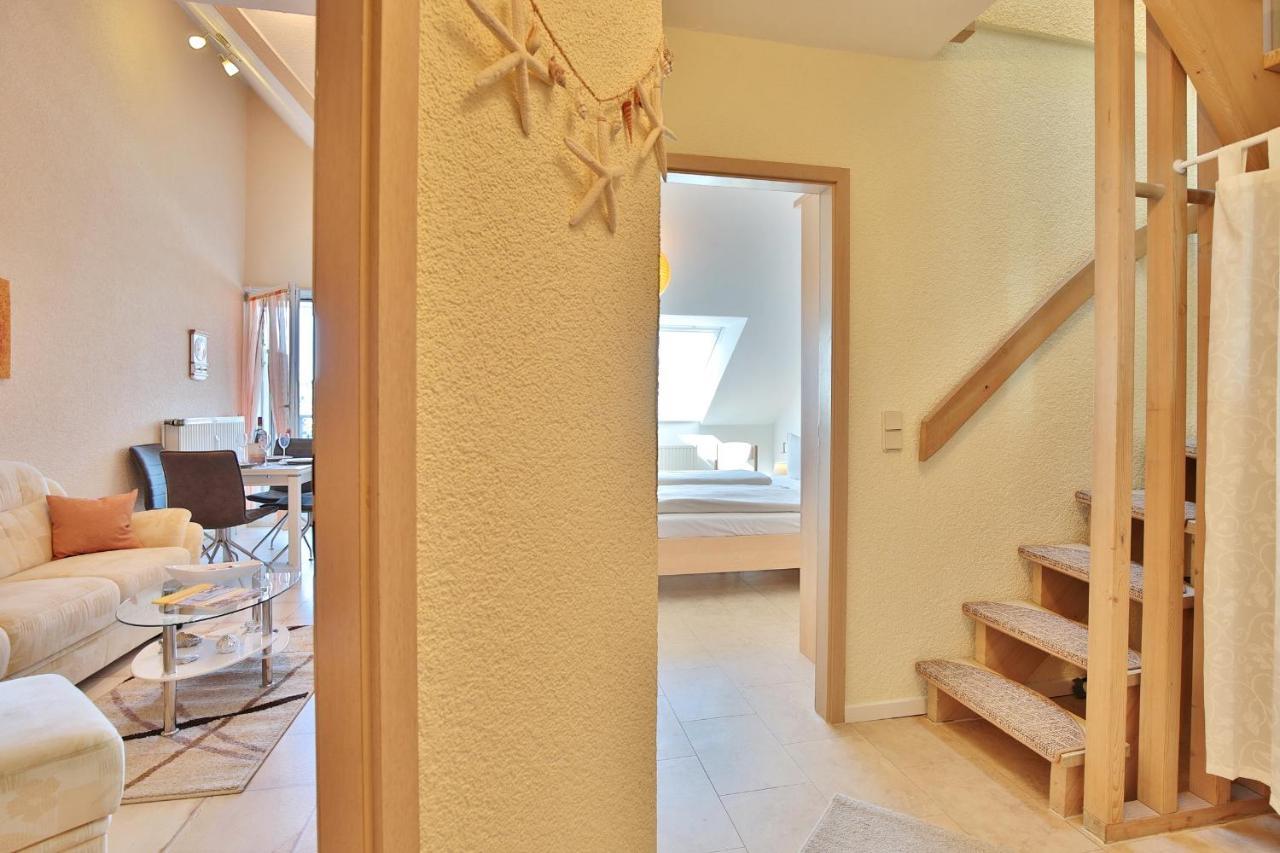 Residenz Ostseestrand Appartement 27 Scharbeutz Buitenkant foto
