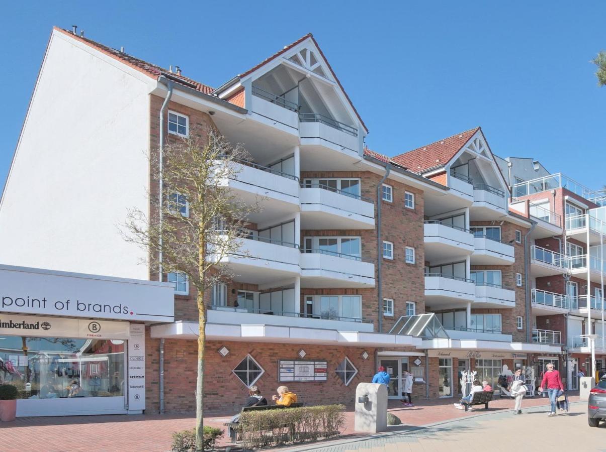 Residenz Ostseestrand Appartement 27 Scharbeutz Buitenkant foto