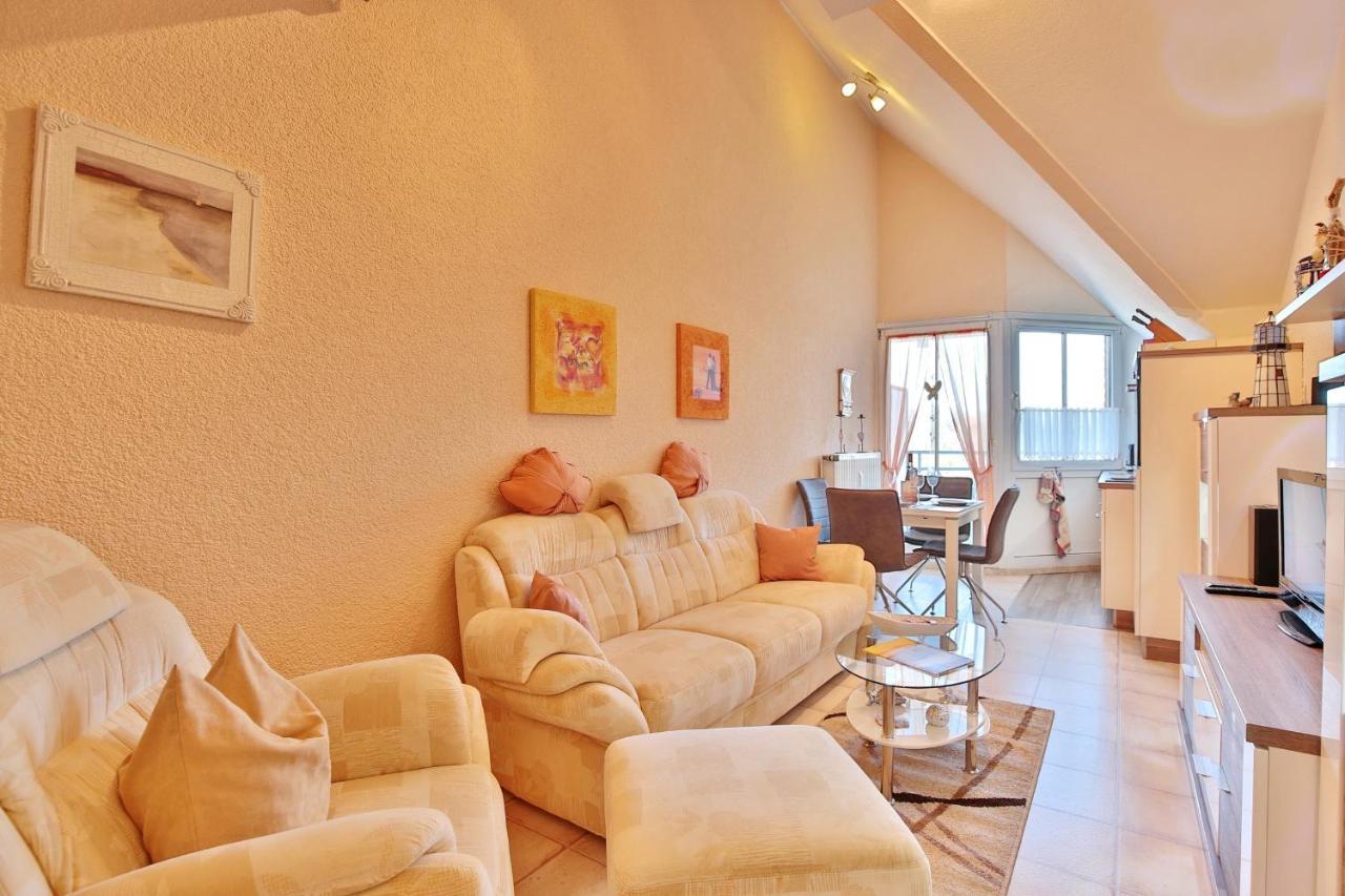 Residenz Ostseestrand Appartement 27 Scharbeutz Buitenkant foto