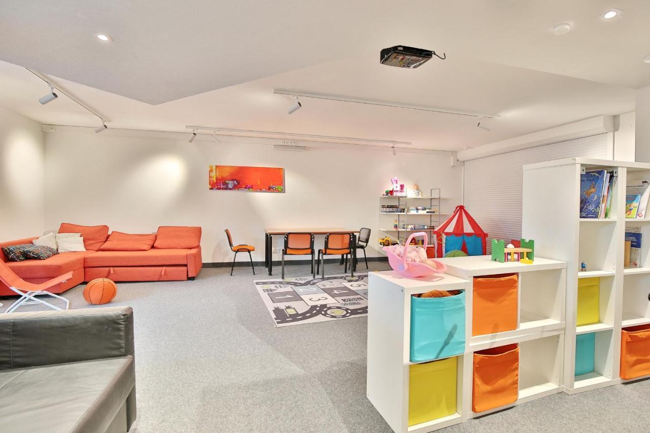 Residenz Ostseestrand Appartement 27 Scharbeutz Buitenkant foto