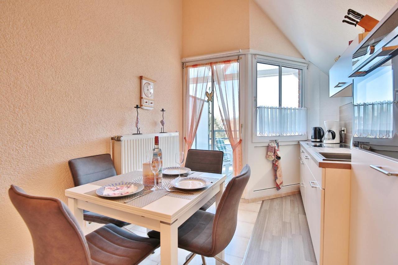 Residenz Ostseestrand Appartement 27 Scharbeutz Buitenkant foto