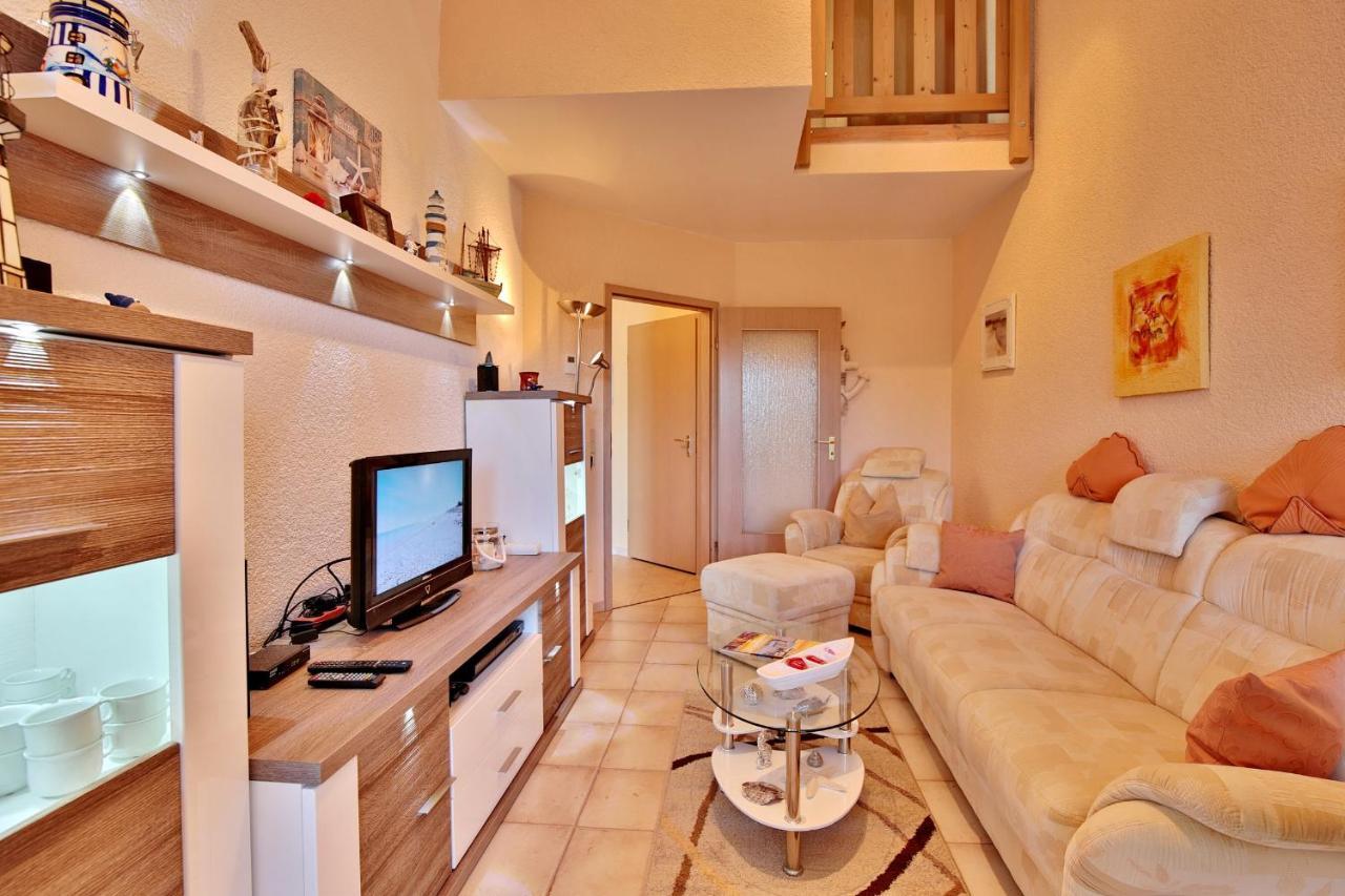 Residenz Ostseestrand Appartement 27 Scharbeutz Buitenkant foto