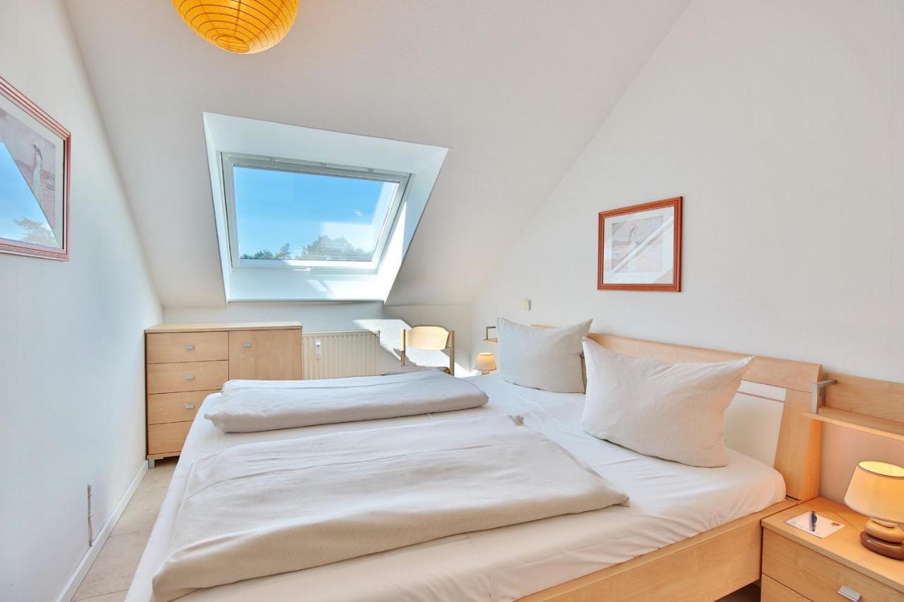 Residenz Ostseestrand Appartement 27 Scharbeutz Buitenkant foto