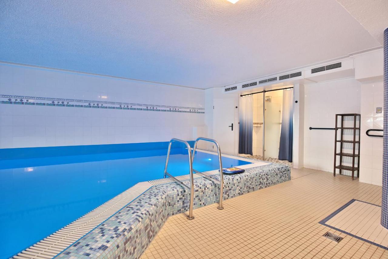 Residenz Ostseestrand Appartement 27 Scharbeutz Buitenkant foto